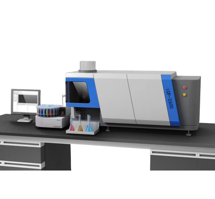 等离子体发射光谱仪ICP2600